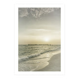 Gasparilla Island Sunset | Vintage (Print Only) thumbnail