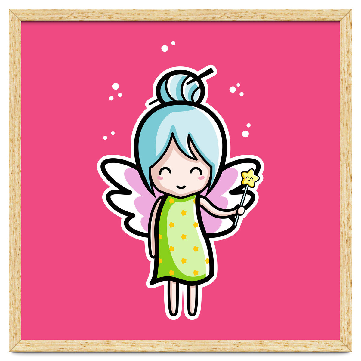 Kawaii Cute Fairy