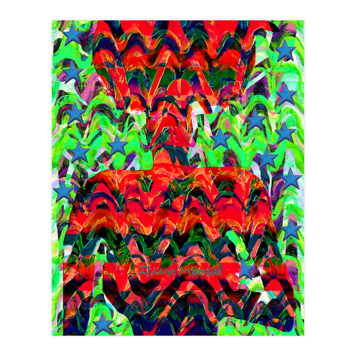 Perfil 18 (Print Only)