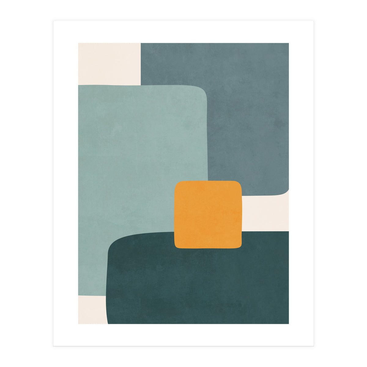 MINIMALIST GEOMETRIC 01 (Print Only)