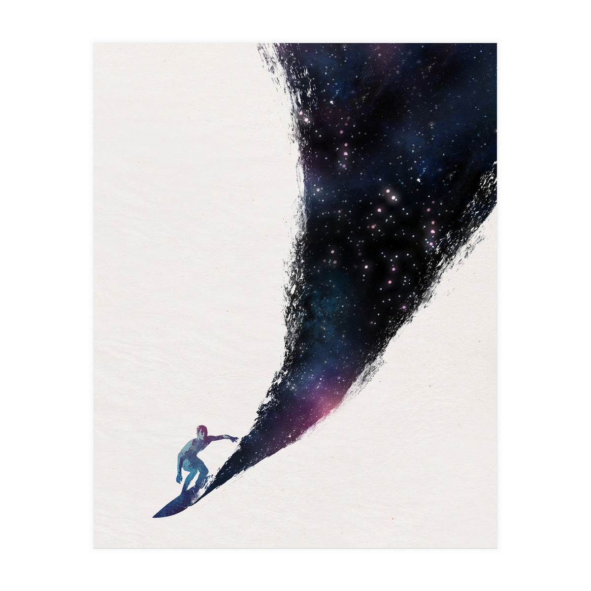 Sufrin In The Universe (Print Only)