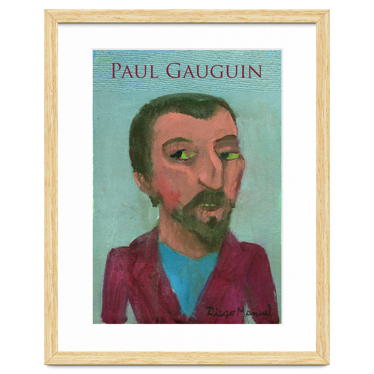 Paul Gauguin