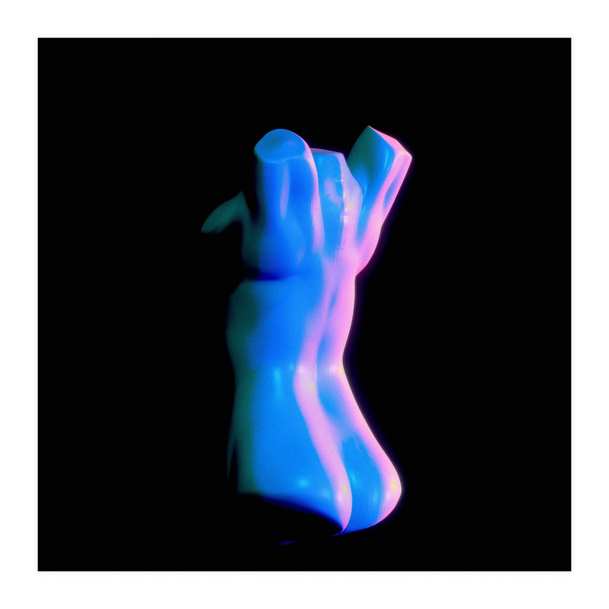 SURRENDER SOUTH WEST (Print Only)