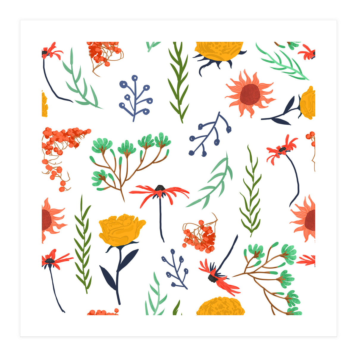 Rustica (Print Only)