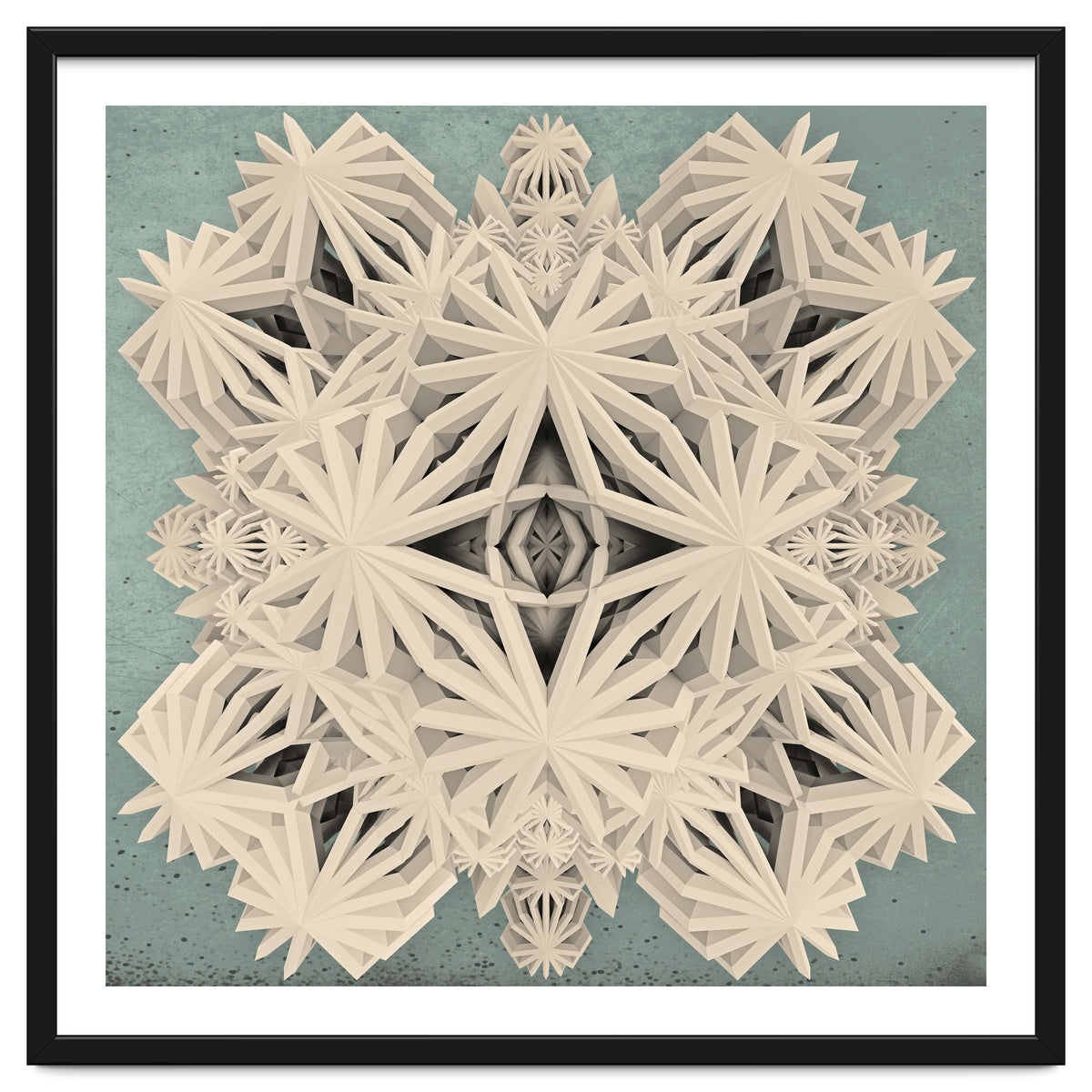 Ancient Calaabachti Filigrane