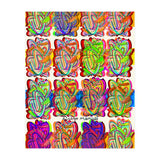 Graffitis 2021 Tapiz 129 (Print Only) thumbnail