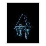 Grand piano (Print Only) thumbnail