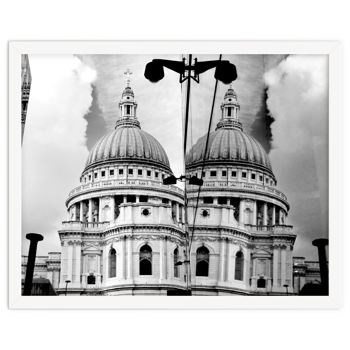 St Paul's Cathedral Reflection