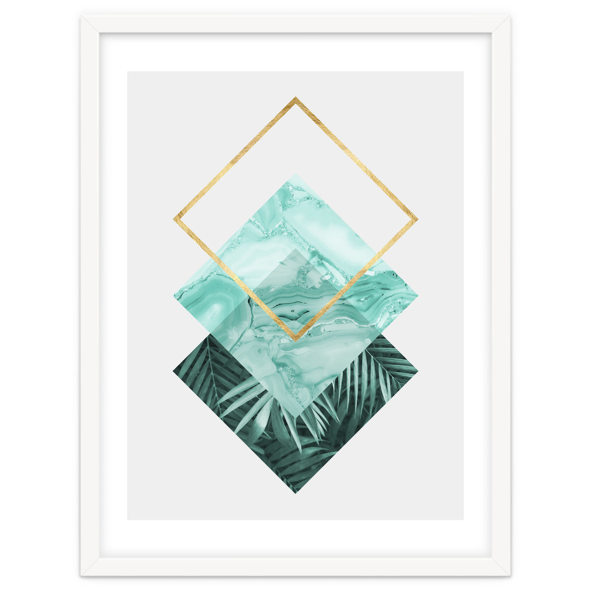 Botanical and geometric VI