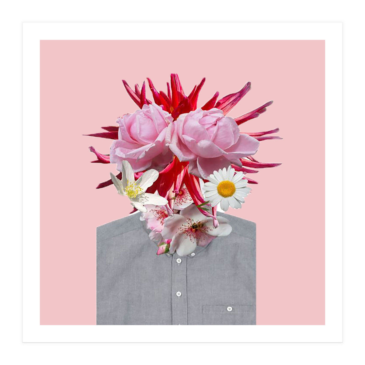 Flourish (Print Only)