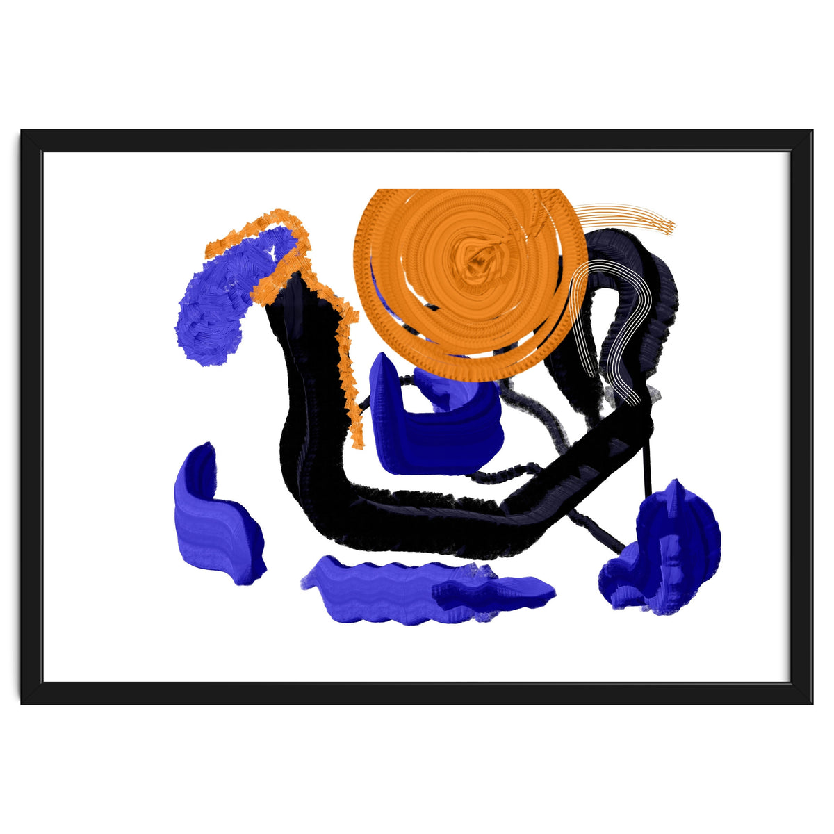 Vivacity And Strength