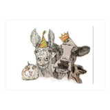 Party at the Farm (Print Only) thumbnail