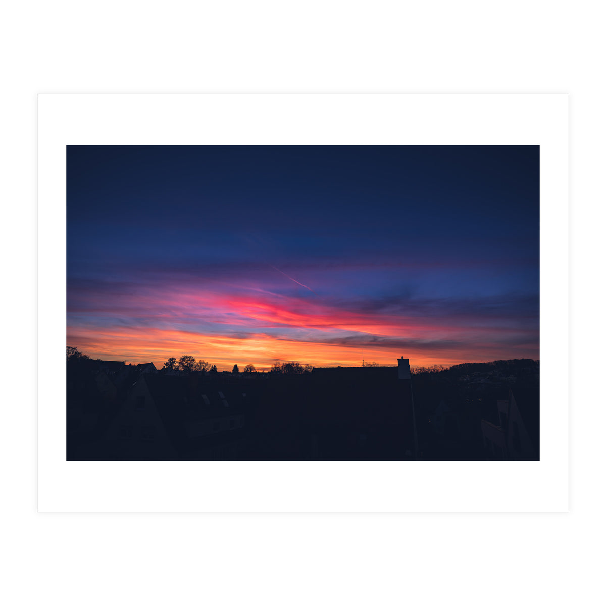 Blurple (Print Only)