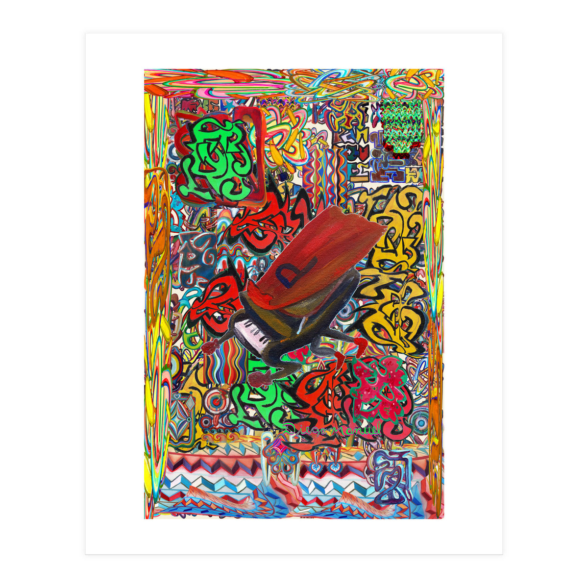 Jazz 10 (Print Only)