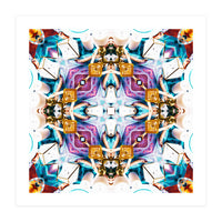Kaleidoscope Series V1 (Print Only)