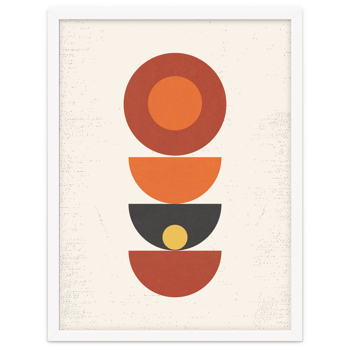 Mid Century Modern Geometry 012