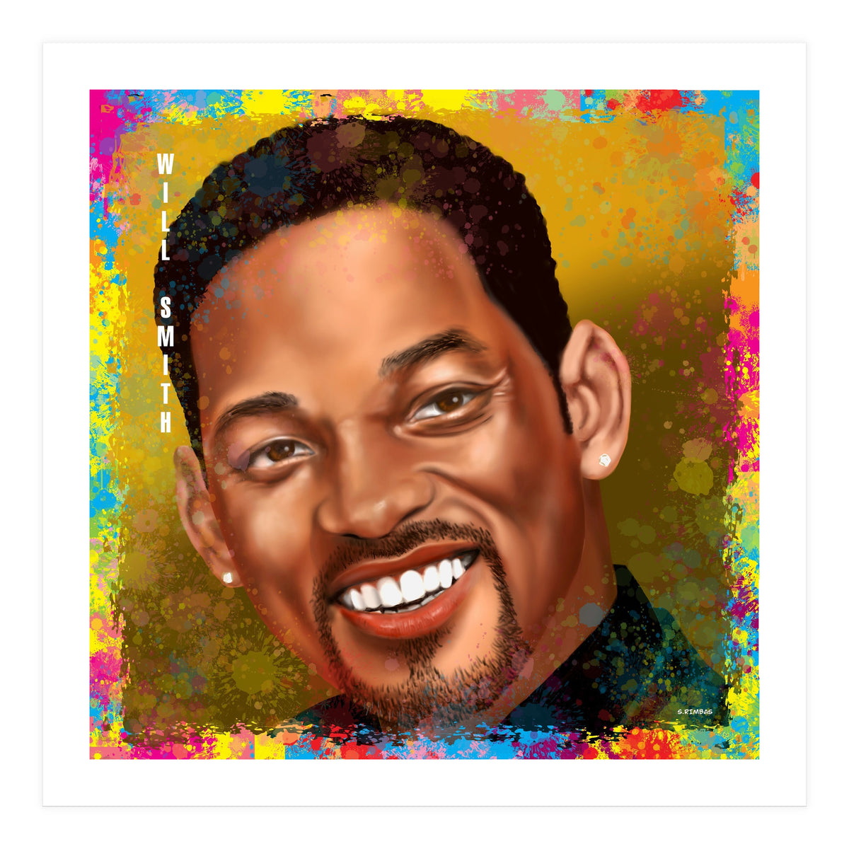 Will Smith (Print Only)