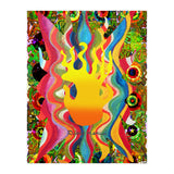 Fuego Y Graffiti 9 (Print Only) thumbnail