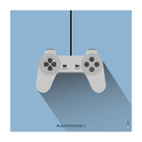 Joystick Videogames Playstation 1 (Print Only) thumbnail