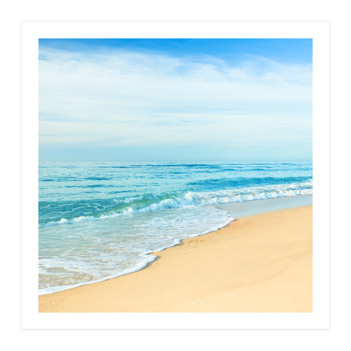 Beach (Print Only)