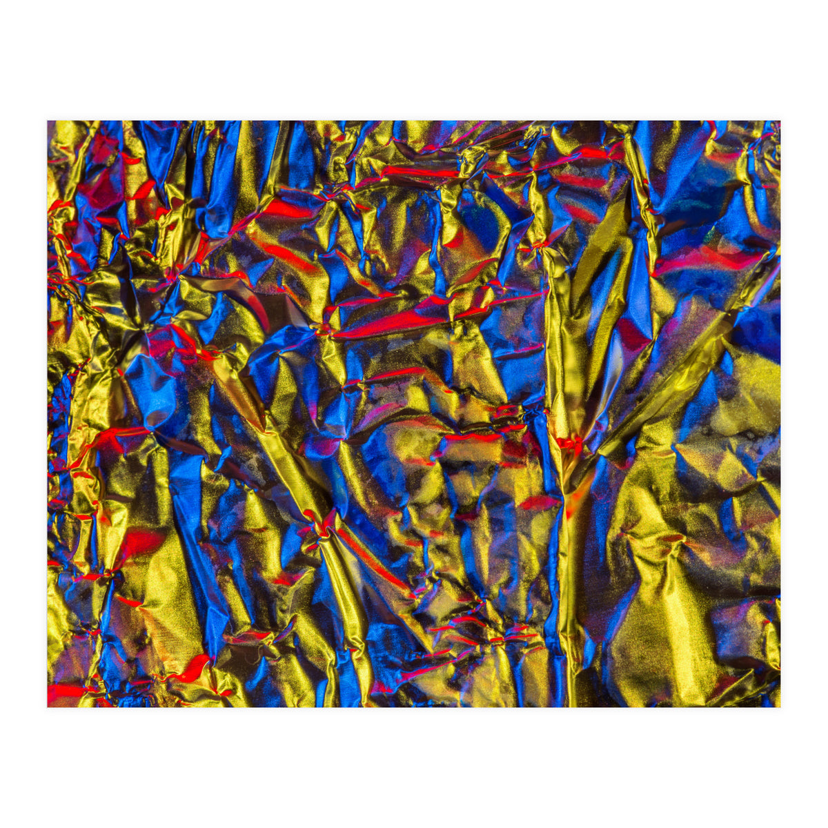 Aluminium Foil (Print Only)