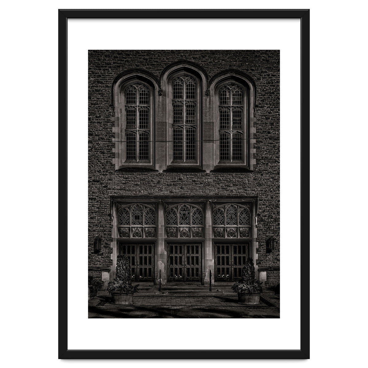 Yorkminster Park Baptist Church No 1