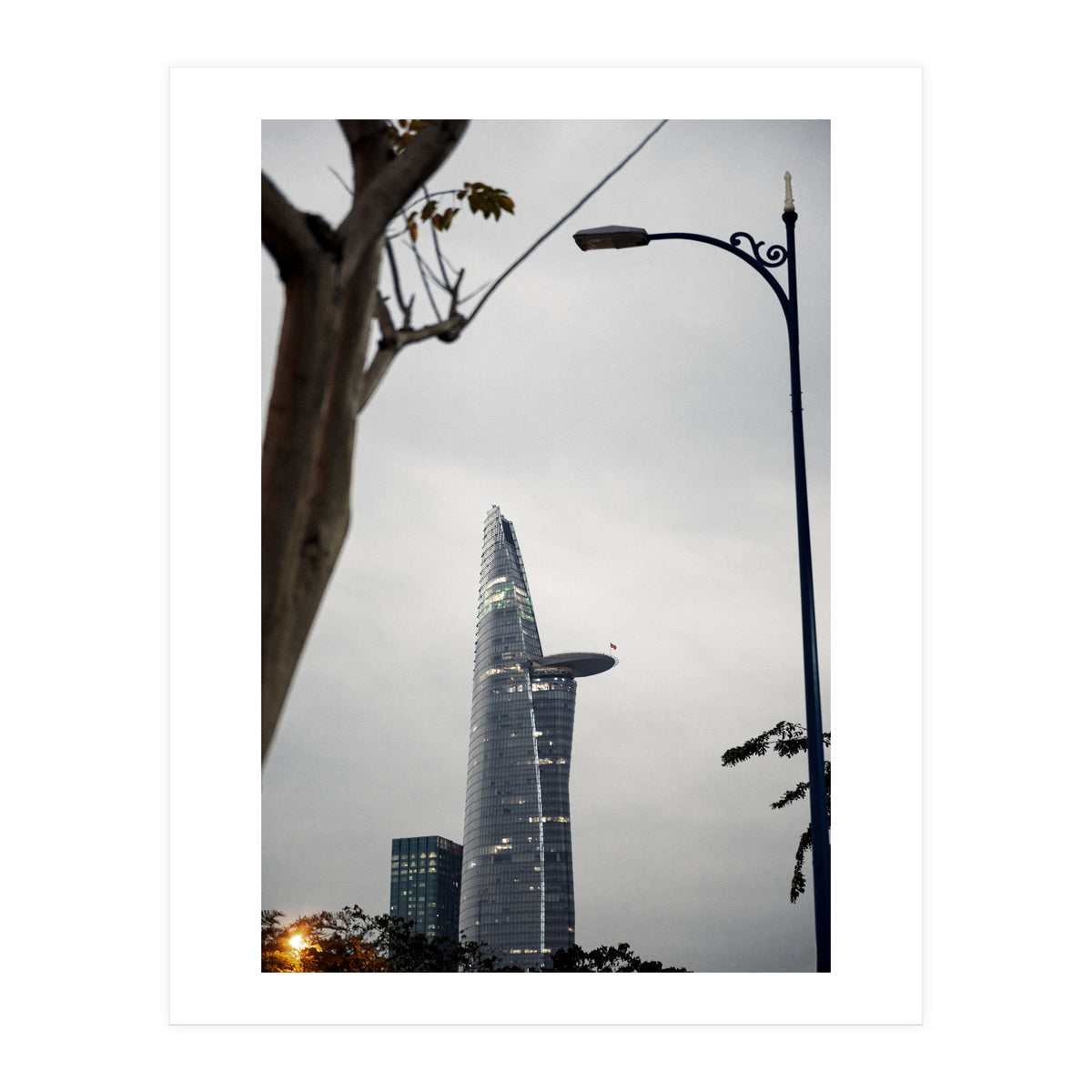 Crystal Castles (Print Only)