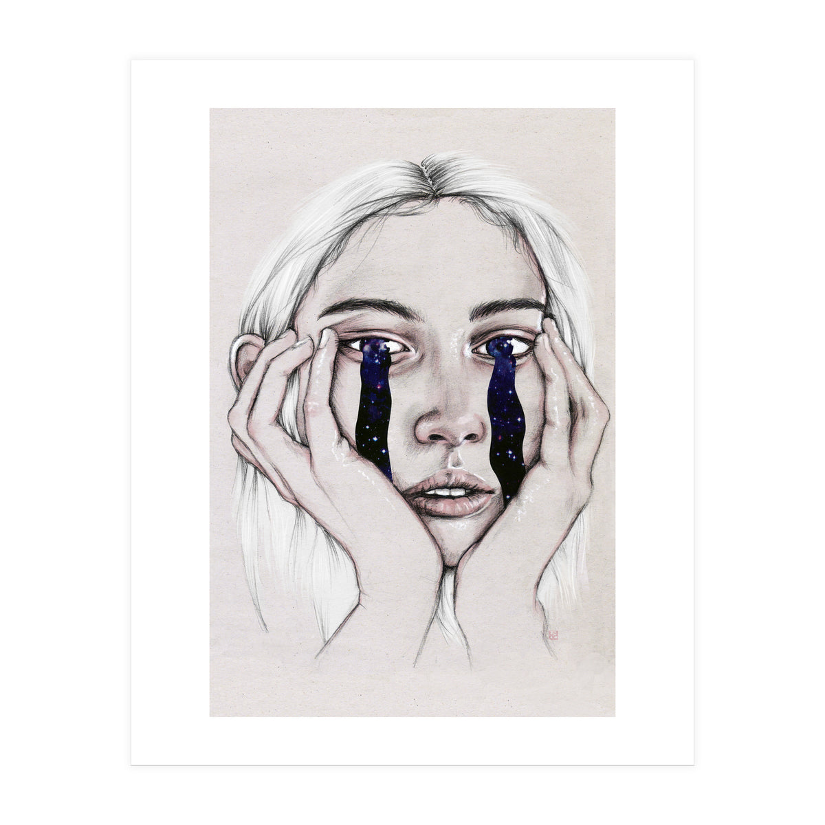 For Eternity (Print Only)