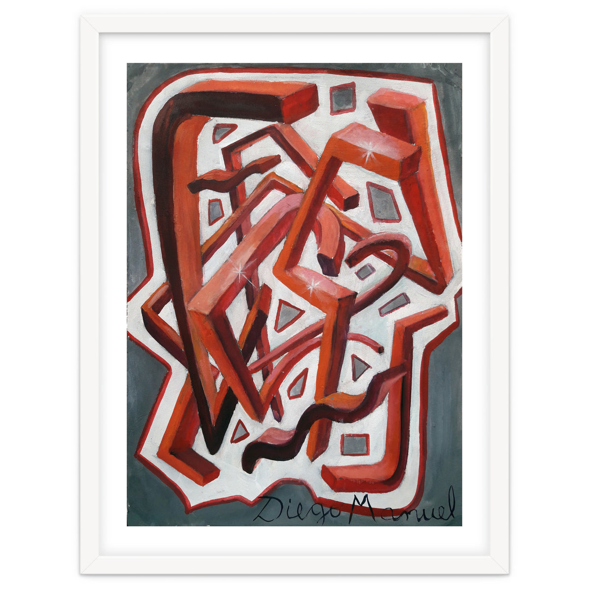 Formas En El Espacio 33