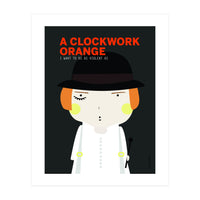 Clockwork (Print Only)