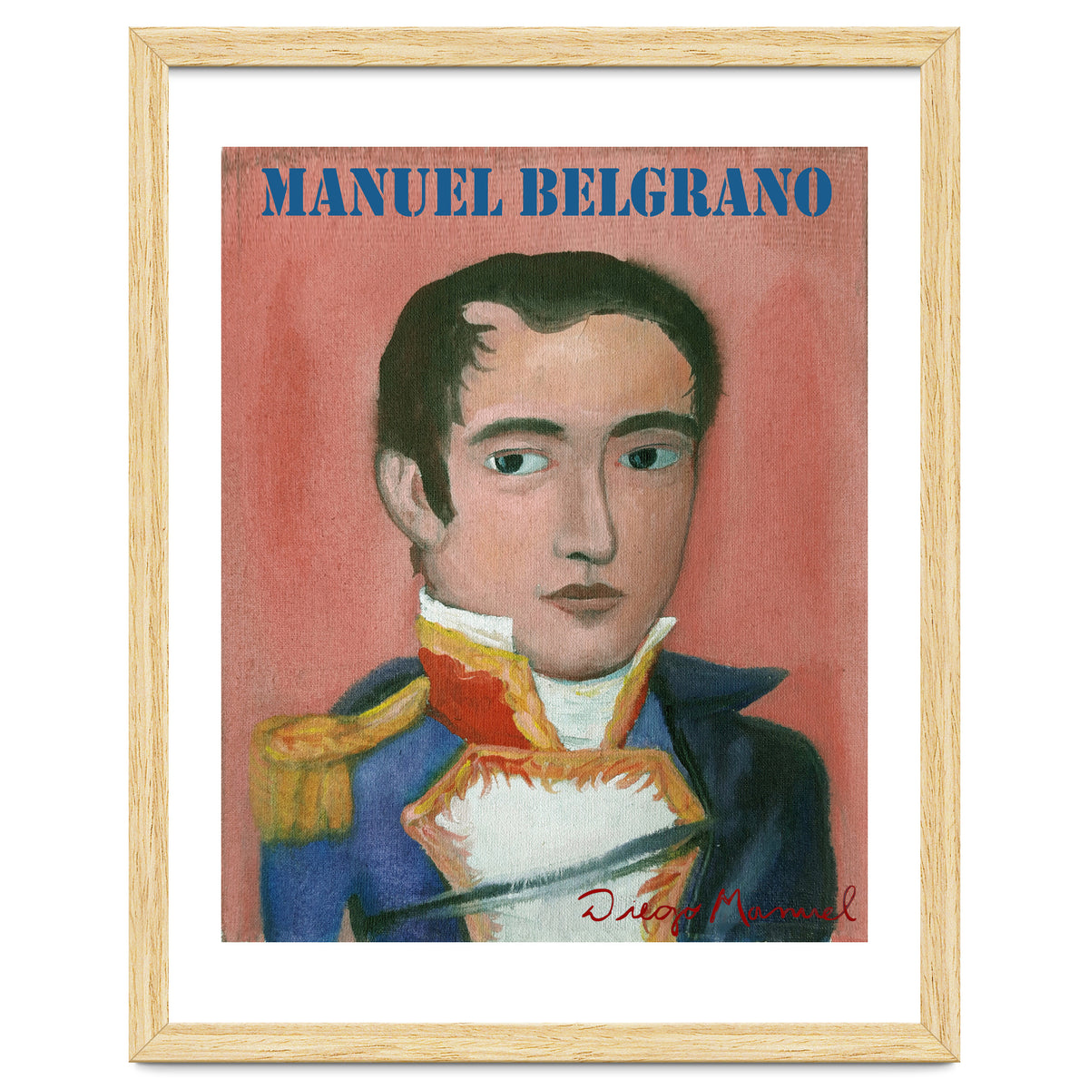 Manuel Belgrano