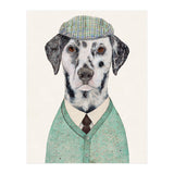 Dalmatian Dog (Print Only) thumbnail