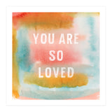 So Loved  (Print Only) thumbnail