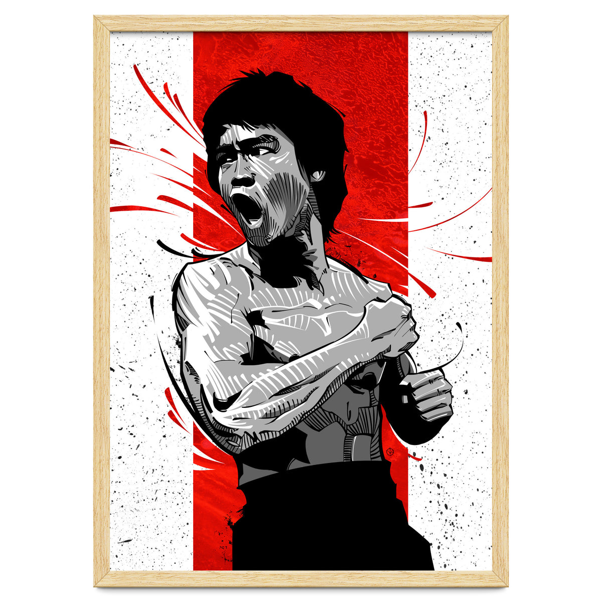 Bruce Lee