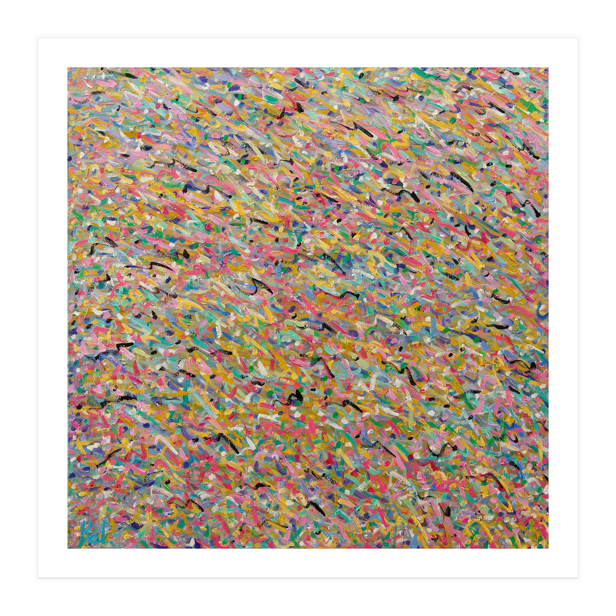 Colour Has Benefits (Print Only)