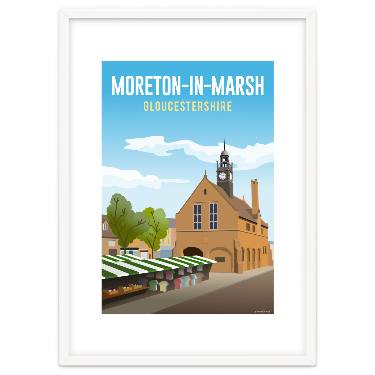 Moreton In Marsh