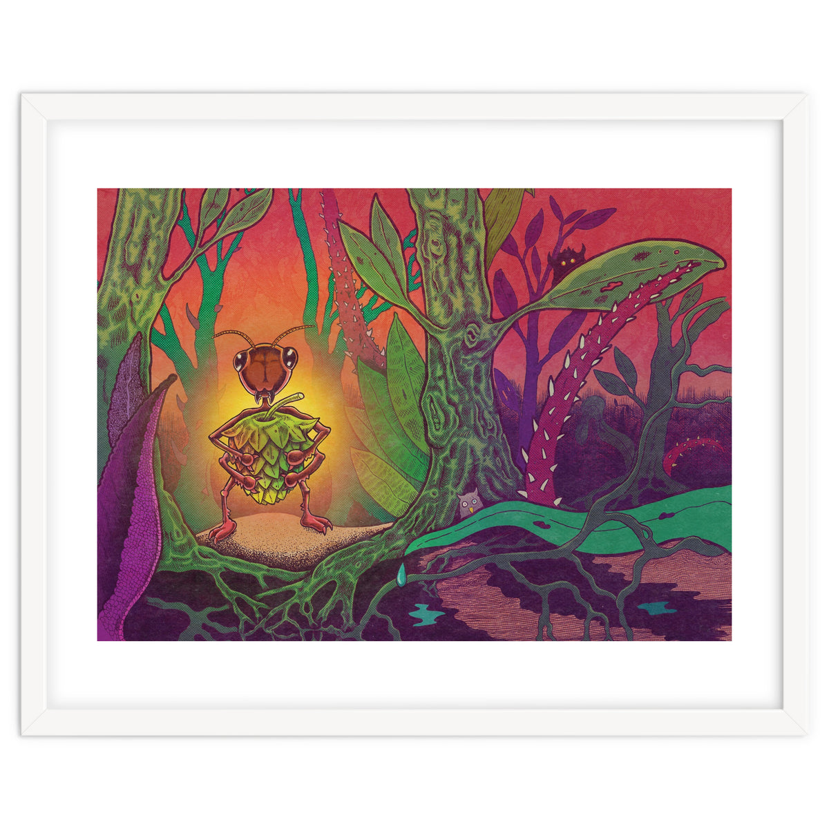 Little Ant - Hammerton Brewery