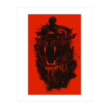 The King (Print Only) thumbnail