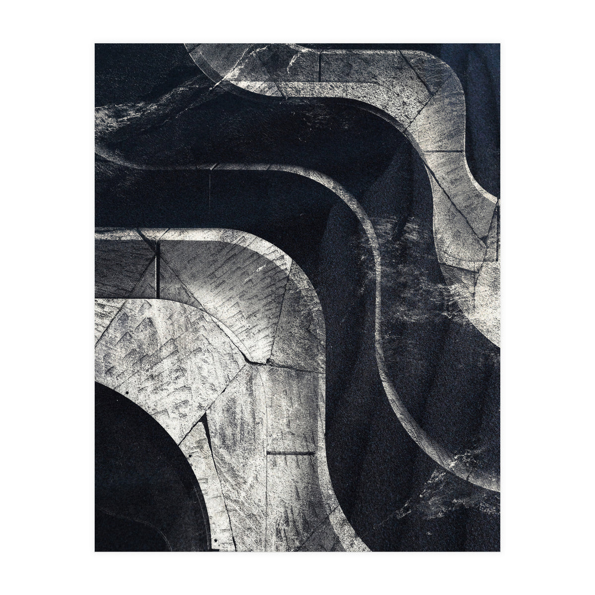 The End Of The Earth_2 (Print Only)