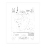 France (Print Only) thumbnail