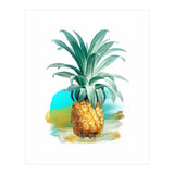 Modern Pineapple (Print Only) thumbnail