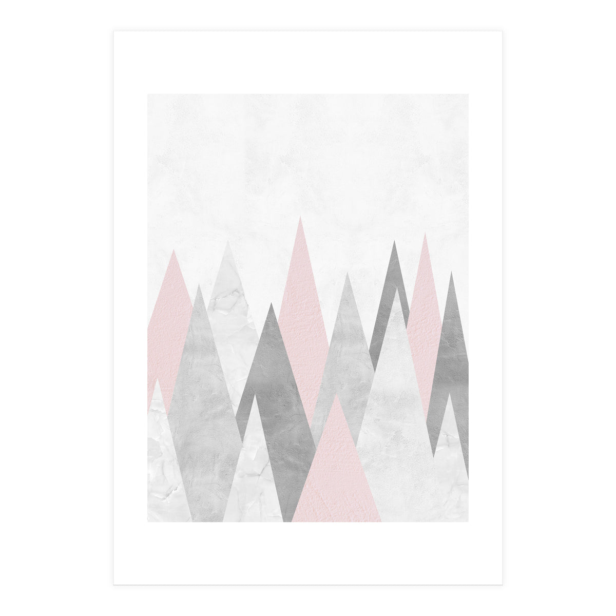 Scandinavian forest V (Print Only)