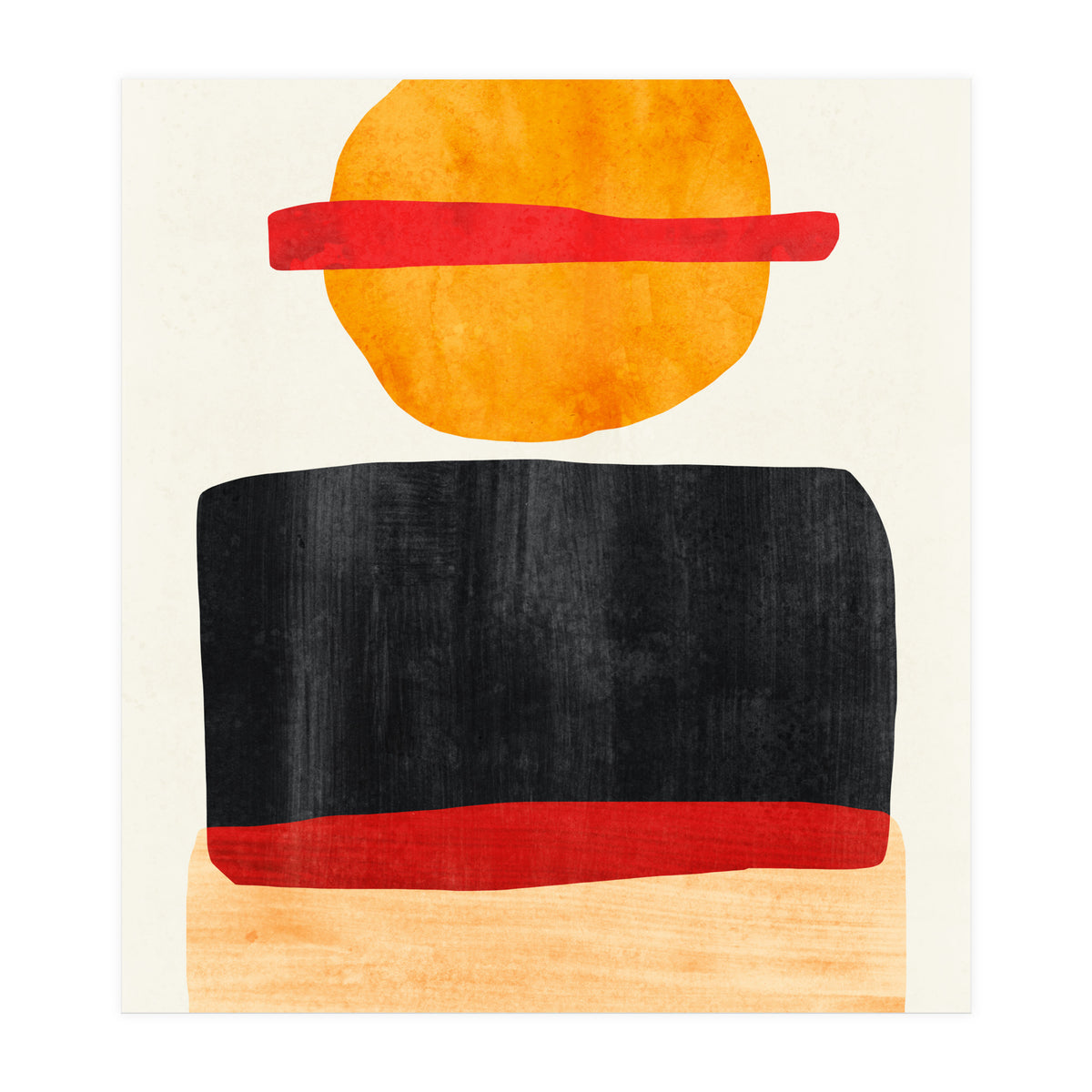 Skyline (Print Only)