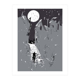 Moonlight Town (Print Only) thumbnail