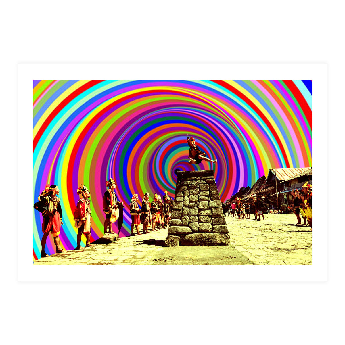 Nias culture (Print Only)