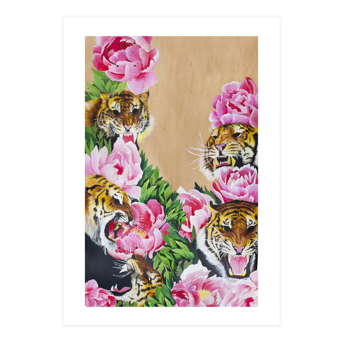 Tyger Tyger (Print Only)