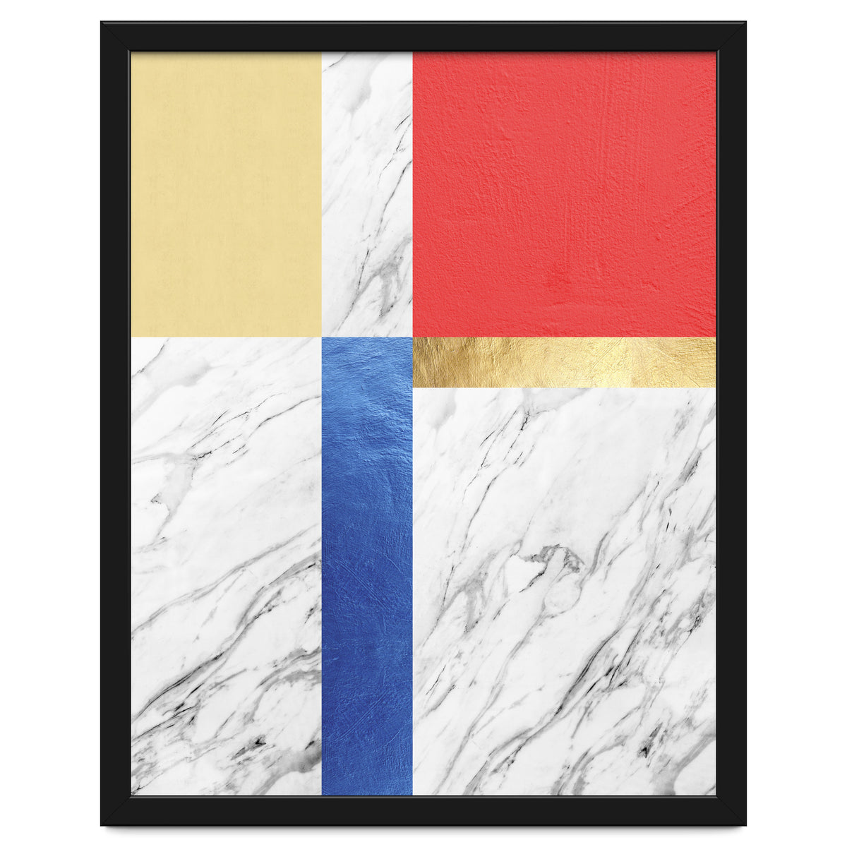 Geometric and golden VII