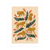 Jungle Cats (Print Only) thumbnail