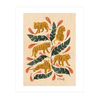 Jungle Cats (Print Only)