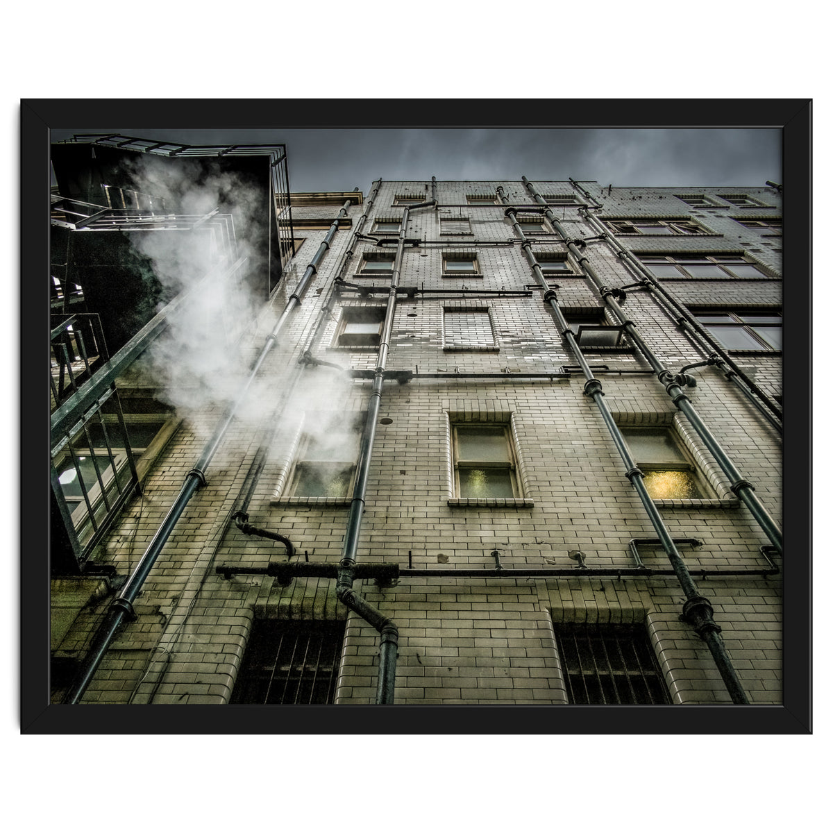 Side street newcastle